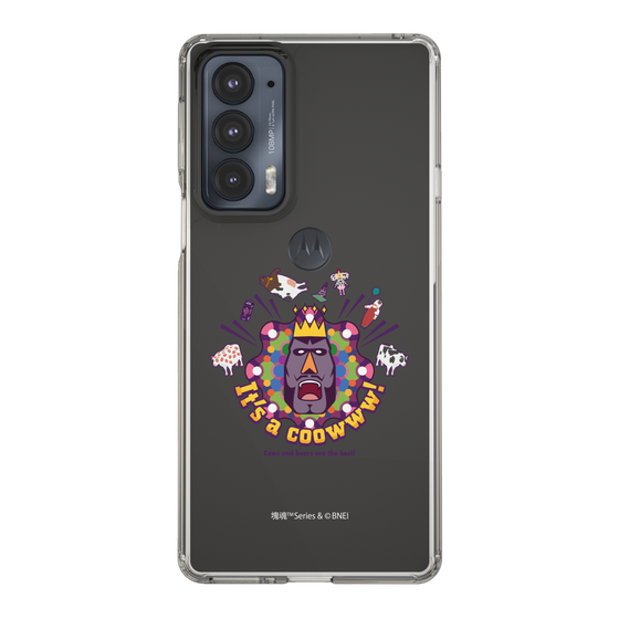 Slim Protection Case［ Katamari Damacy - COW ］