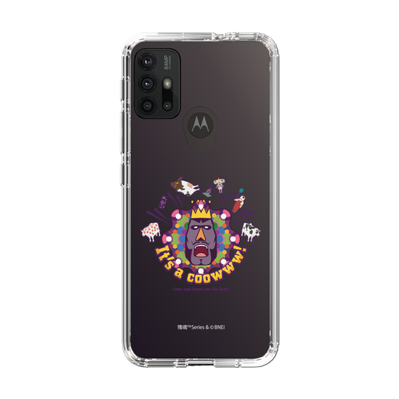 Slim Protection Case［ Katamari Damacy - COW ］