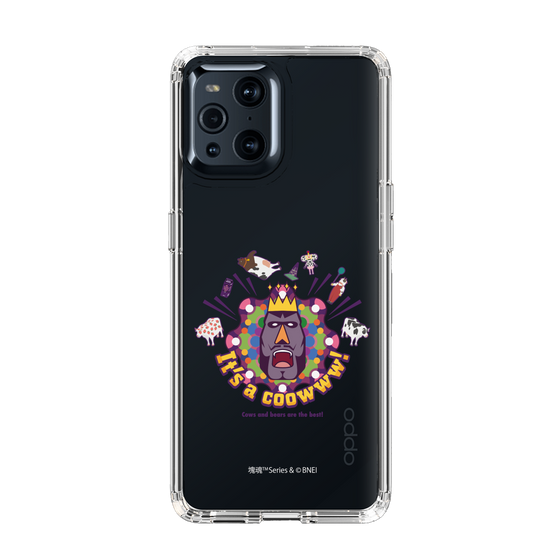 Slim Protection Case［ Katamari Damacy - COW ］