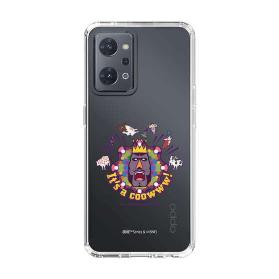 Slim Protection Case［ Katamari Damacy - COW ］