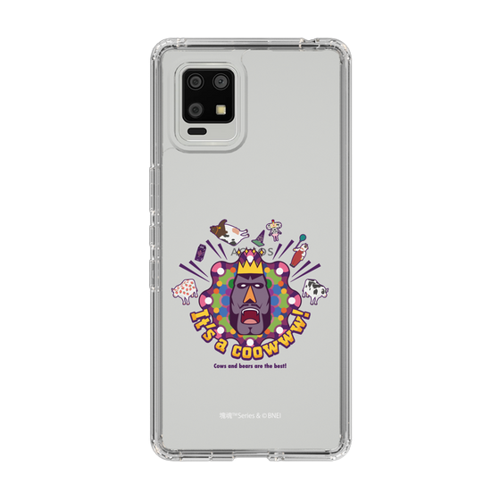 Slim Protection Case［ Katamari Damacy - COW ］