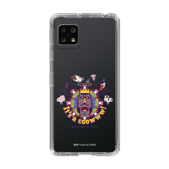 Slim Protection Case［ Katamari Damacy - COW ］