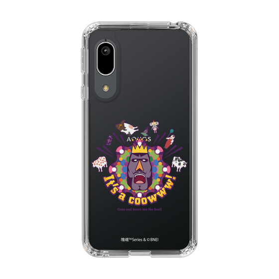 Slim Protection Case［ Katamari Damacy - COW ］