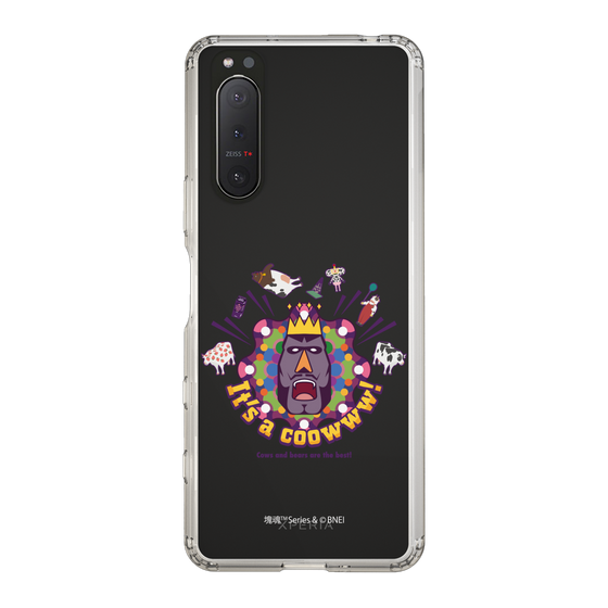 Slim Protection Case［ Katamari Damacy - COW ］