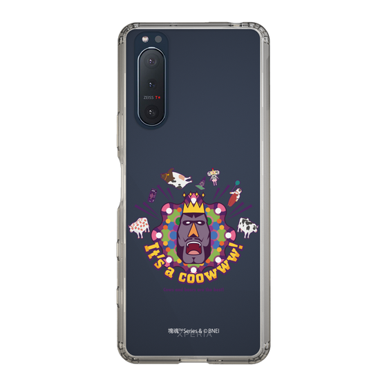 Slim Protection Case［ Katamari Damacy - COW ］