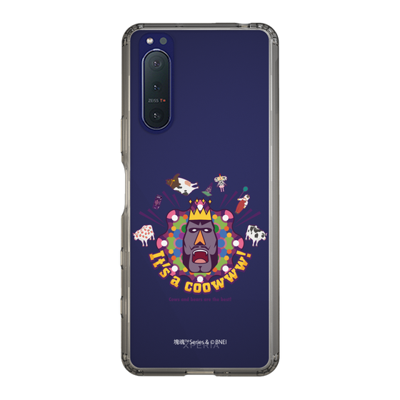 Slim Protection Case［ Katamari Damacy - COW ］