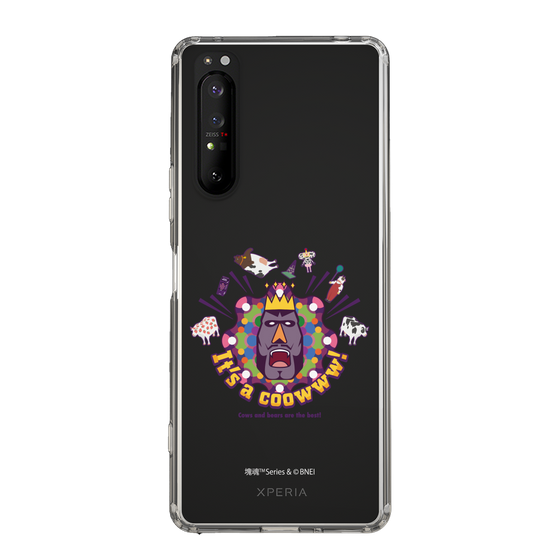 Slim Protection Case［ Katamari Damacy - COW ］