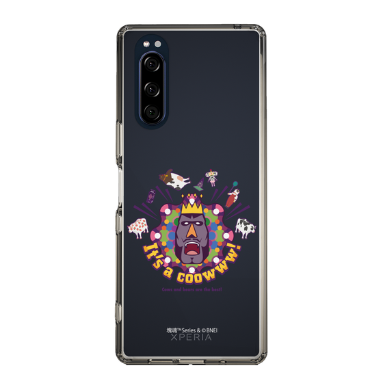 Slim Protection Case［ Katamari Damacy - COW ］