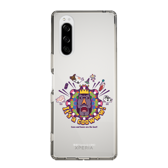 Slim Protection Case［ Katamari Damacy - COW ］