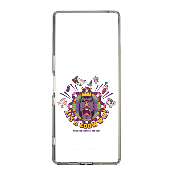Slim Protection Case［ Katamari Damacy - COW ］