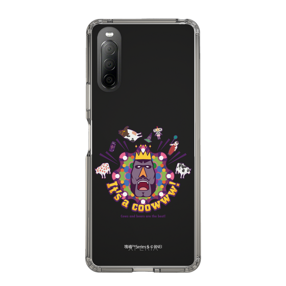 Slim Protection Case［ Katamari Damacy - COW ］