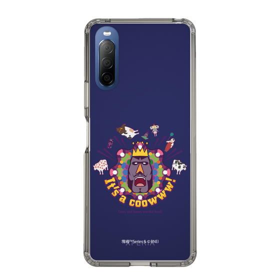 Slim Protection Case［ Katamari Damacy - COW ］