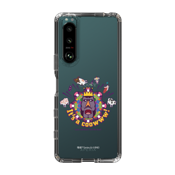 Slim Protection Case［ Katamari Damacy - COW ］