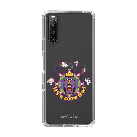 Slim Protection Case［ Katamari Damacy - COW ］