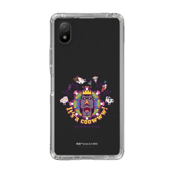 Slim Protection Case［ Katamari Damacy - COW ］