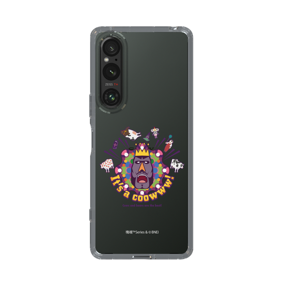 Slim Protection Case［ Katamari Damacy - COW ］