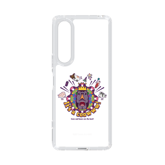 Slim Protection Case［ Katamari Damacy - COW ］