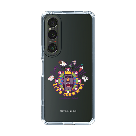 Slim Protection Case［ Katamari Damacy - COW ］