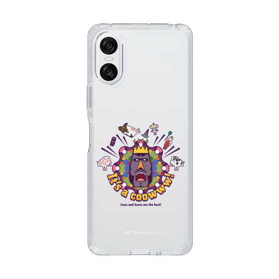 Slim Protection Case［ Katamari Damacy - COW ］