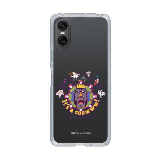 Slim Protection Case［ Katamari Damacy - COW ］