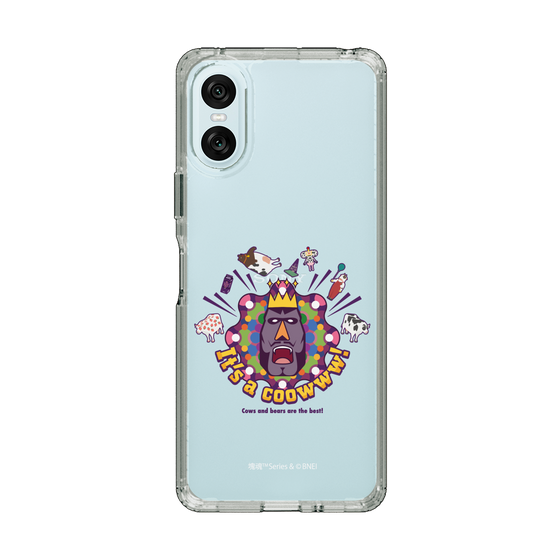 Slim Protection Case［ Katamari Damacy - COW ］