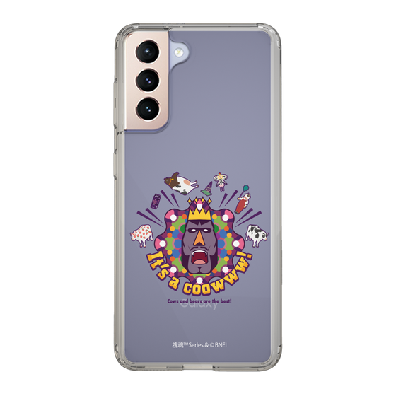 Slim Protection Case［ Katamari Damacy - COW ］