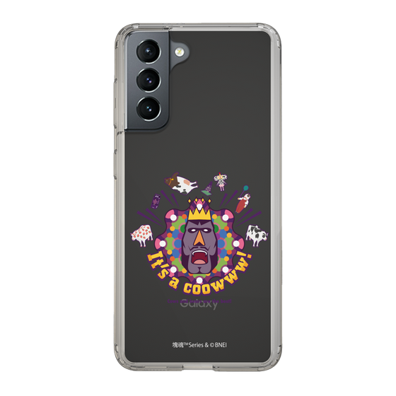 Slim Protection Case［ Katamari Damacy - COW ］