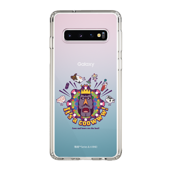 Slim Protection Case［ Katamari Damacy - COW ］