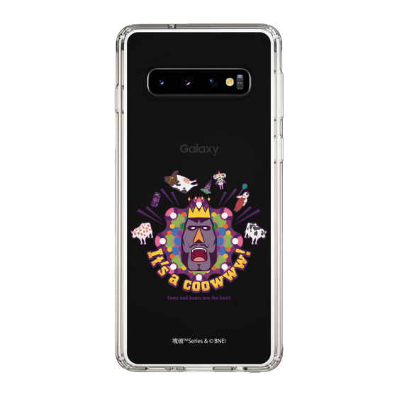 Slim Protection Case［ Katamari Damacy - COW ］