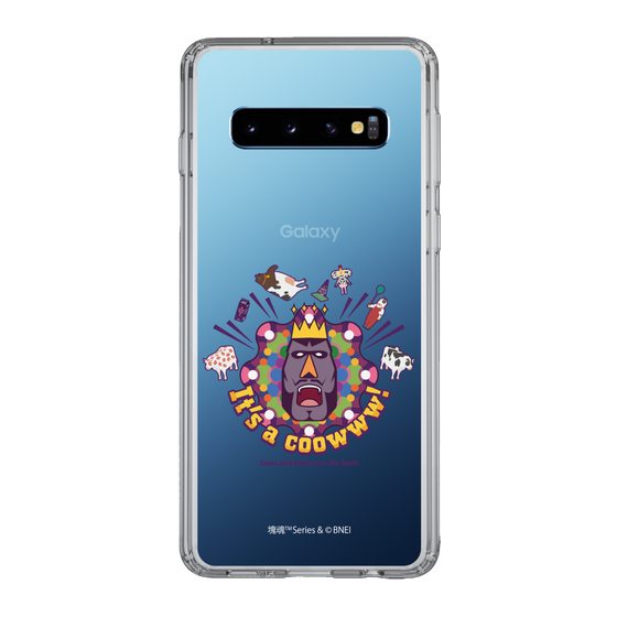 Slim Protection Case［ Katamari Damacy - COW ］