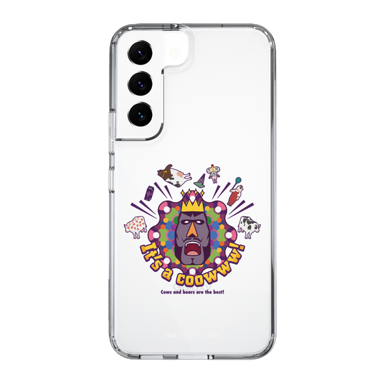 Slim Protection Case［ Katamari Damacy - COW ］