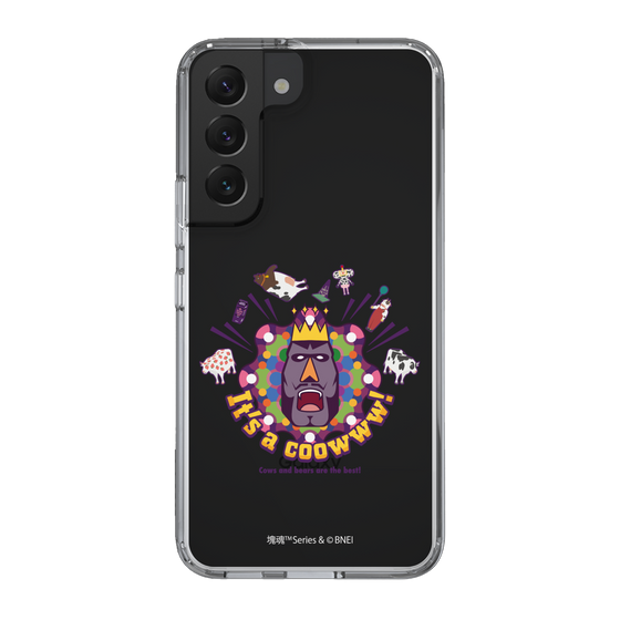 Slim Protection Case［ Katamari Damacy - COW ］