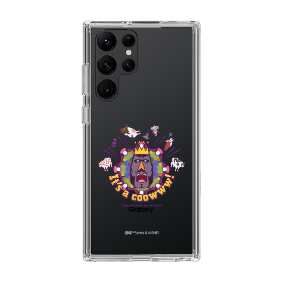 Slim Protection Case［ Katamari Damacy - COW ］