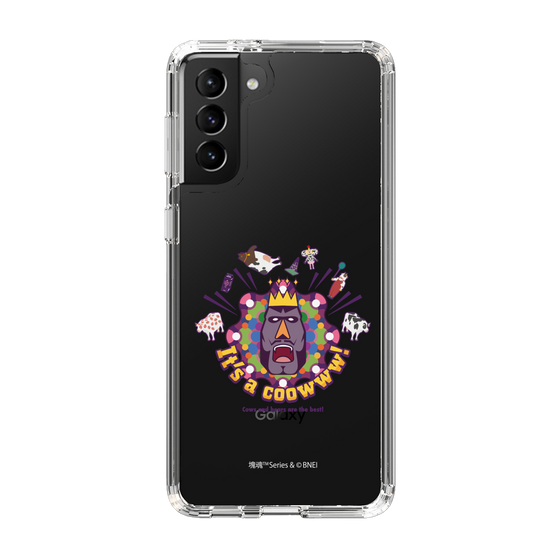 Slim Protection Case［ Katamari Damacy - COW ］