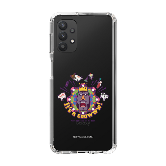 Slim Protection Case［ Katamari Damacy - COW ］