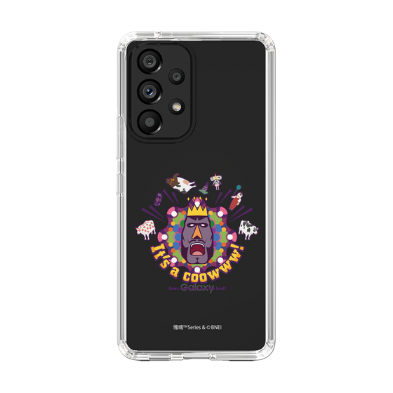 Slim Protection Case［ Katamari Damacy - COW ］