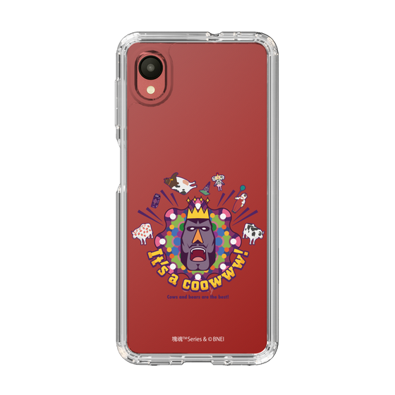 Slim Protection Case［ Katamari Damacy - COW ］