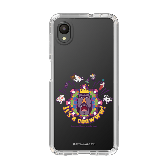 Slim Protection Case［ Katamari Damacy - COW ］