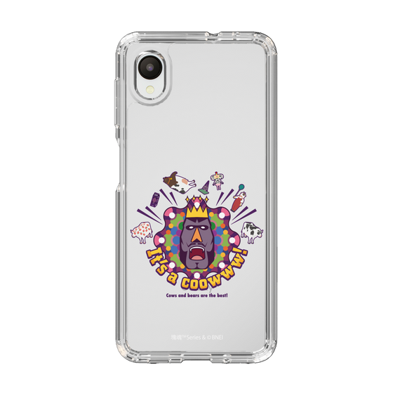 Slim Protection Case［ Katamari Damacy - COW ］