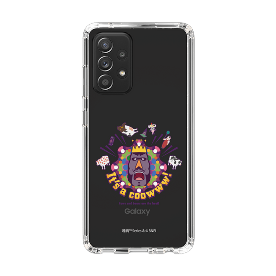 Slim Protection Case［ Katamari Damacy - COW ］