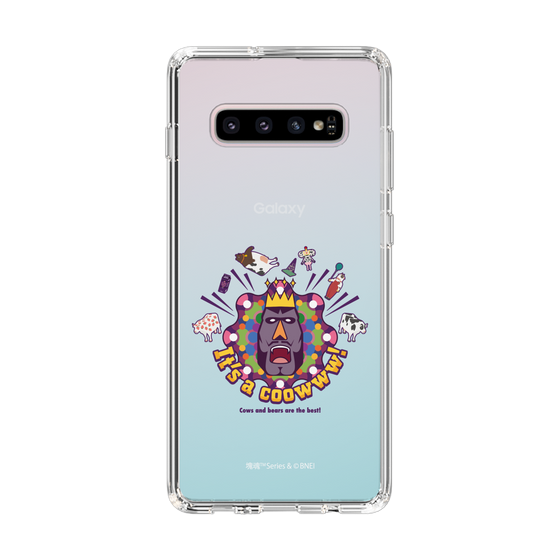 Slim Protection Case［ Katamari Damacy - COW ］