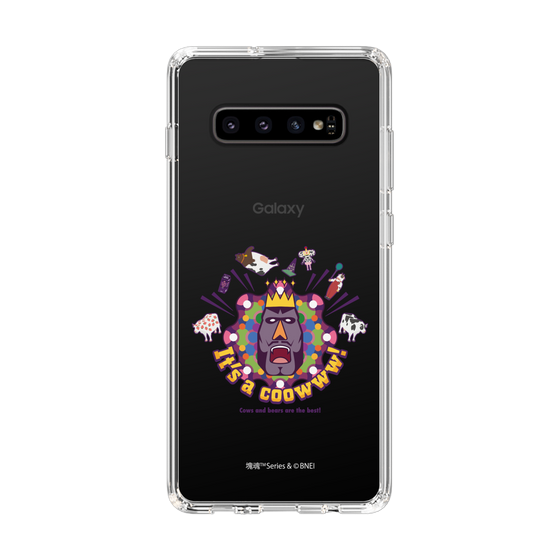 Slim Protection Case［ Katamari Damacy - COW ］