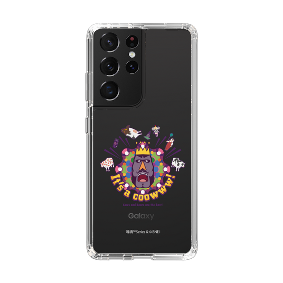 Slim Protection Case［ Katamari Damacy - COW ］