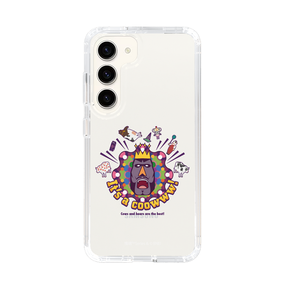 Slim Protection Case［ Katamari Damacy - COW ］