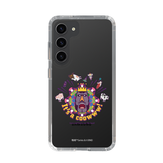 Slim Protection Case［ Katamari Damacy - COW ］