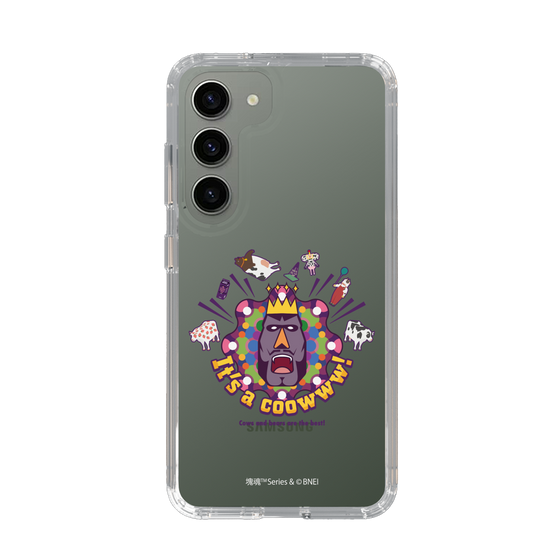 Slim Protection Case［ Katamari Damacy - COW ］