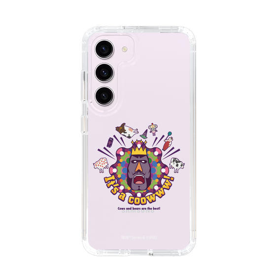 Slim Protection Case［ Katamari Damacy - COW ］