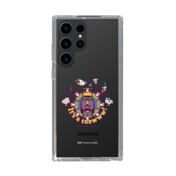 Slim Protection Case［ Katamari Damacy - COW ］