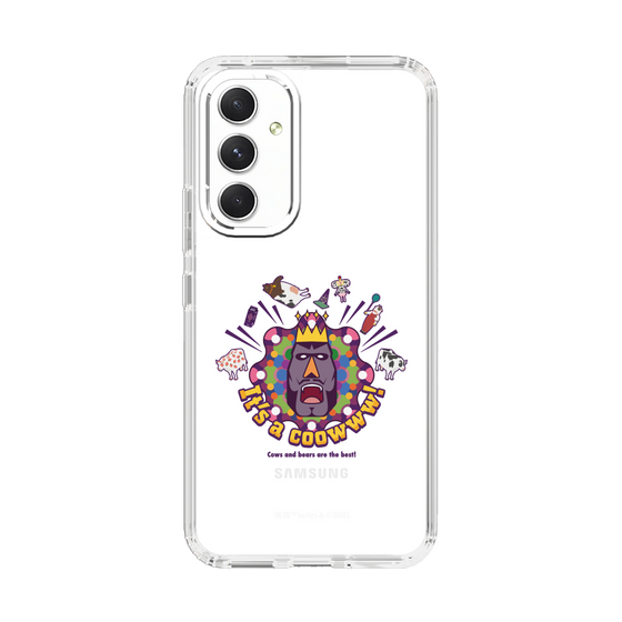 Slim Protection Case［ Katamari Damacy - COW ］