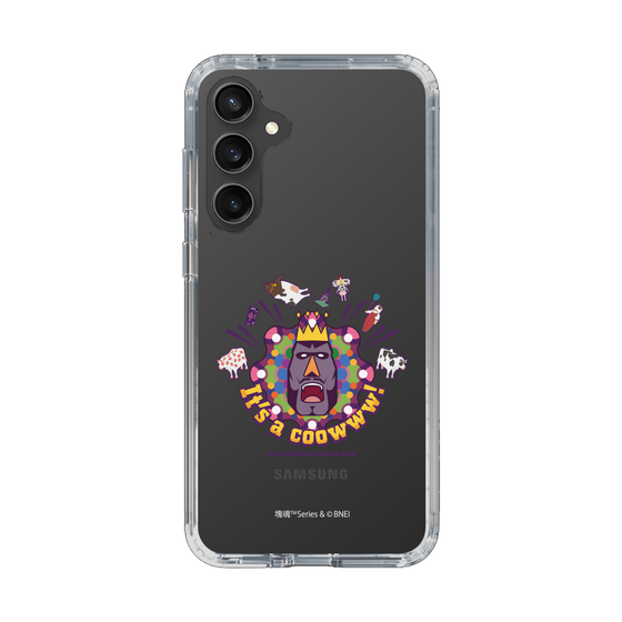 Slim Protection Case［ Katamari Damacy - COW ］